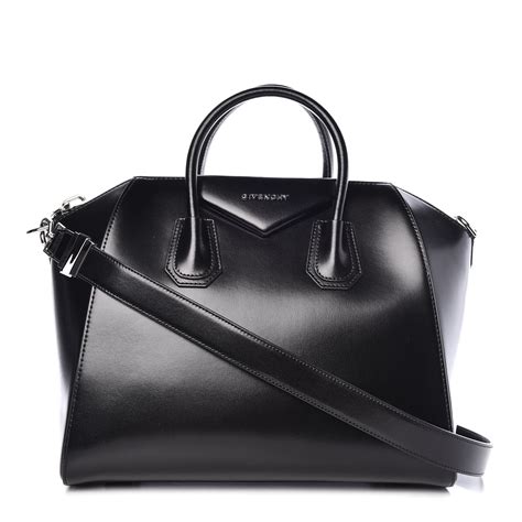 givenchy antigona medium black|givenchy antigona medium sale.